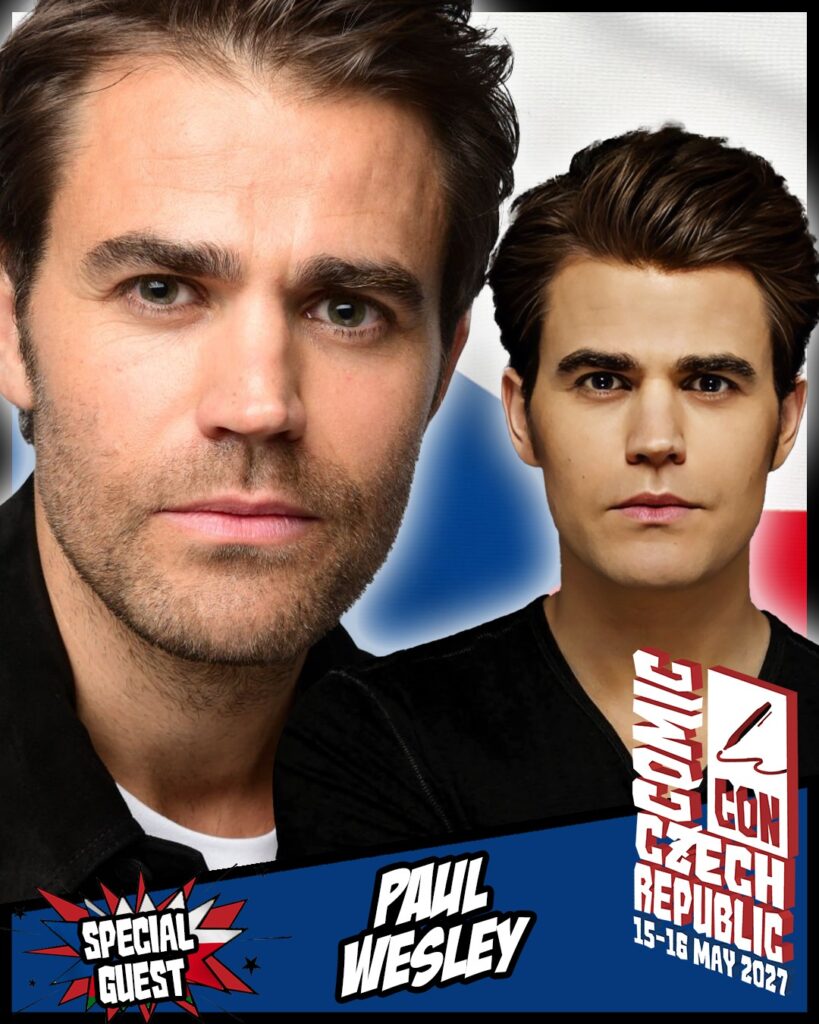 PAUL WESLEY