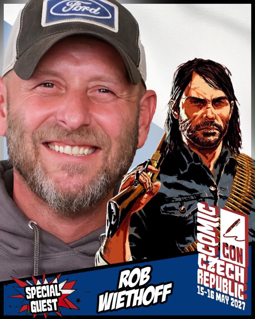 ROB WIETHOFF