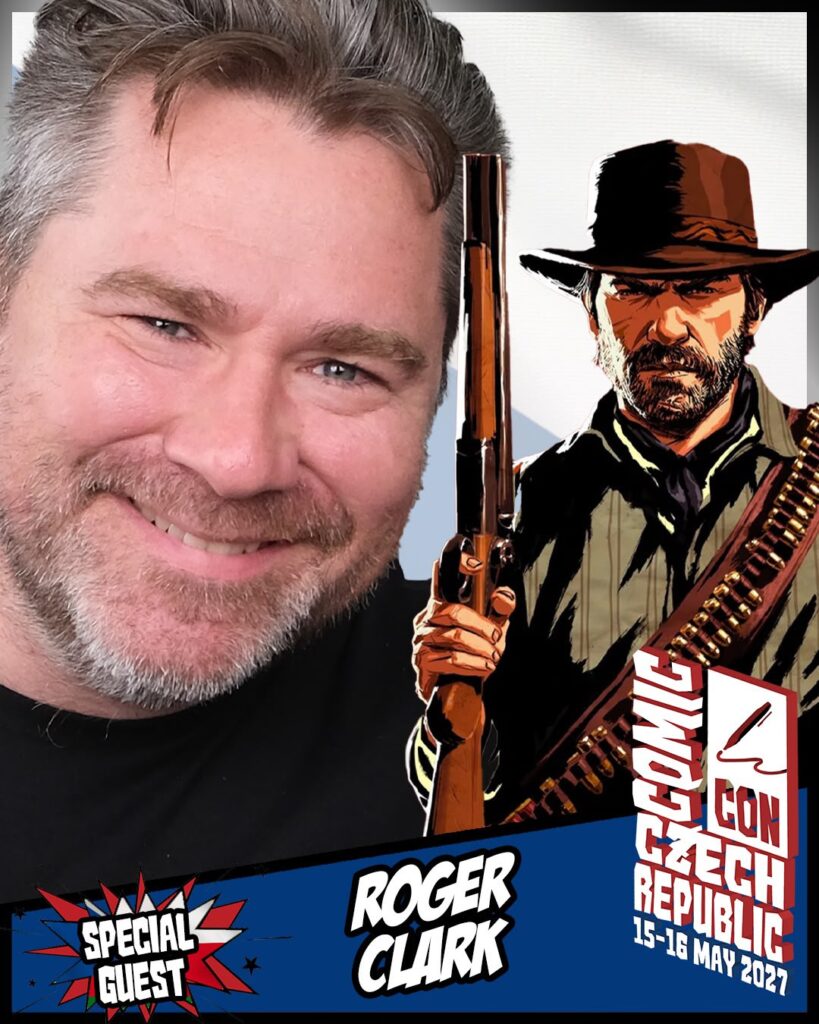 ROGER CLARK
