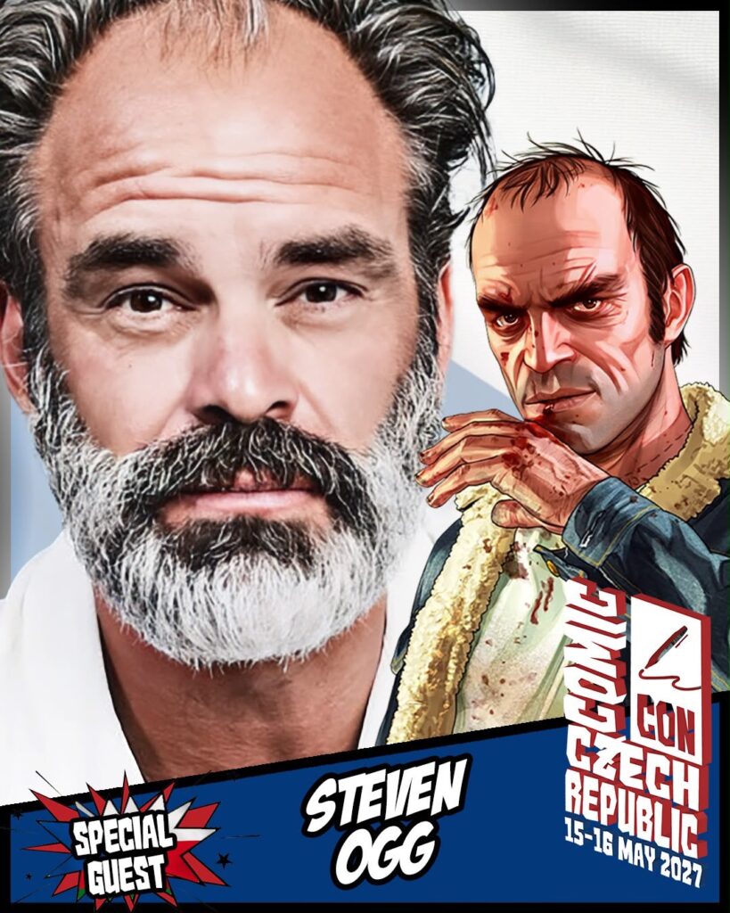 STEVEN OGG